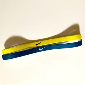 Free shipping NWOT Nike non slip headband